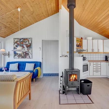 Friederika - 400m From The Sea By Interhome Hjørring